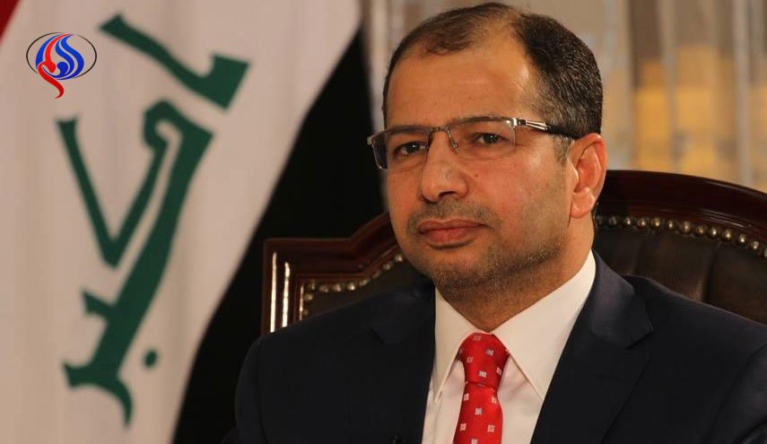گفتگوی رییس مجلس عراق با سفیر آمریکا در باره همه پرسی کردستان