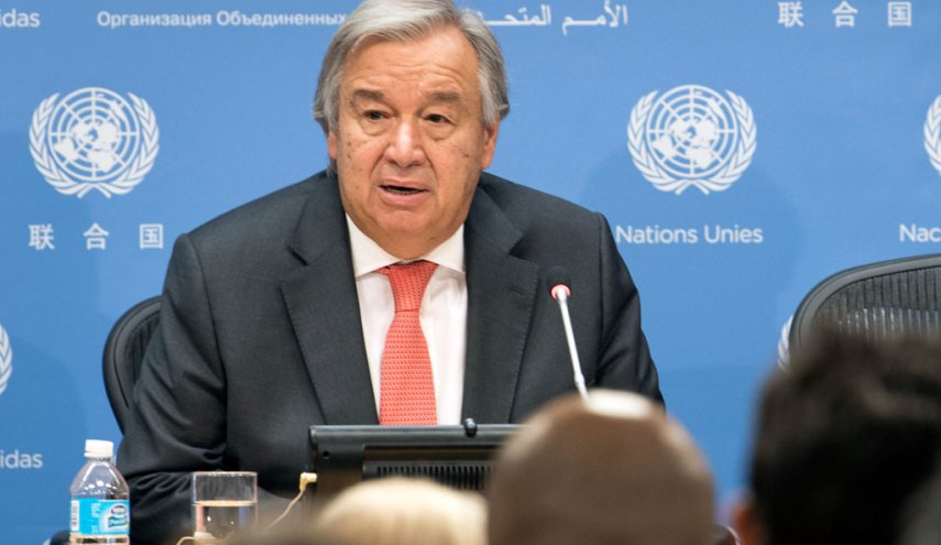 UN chief: Myanmar Rohingyas are victims of ethnic cleansing


