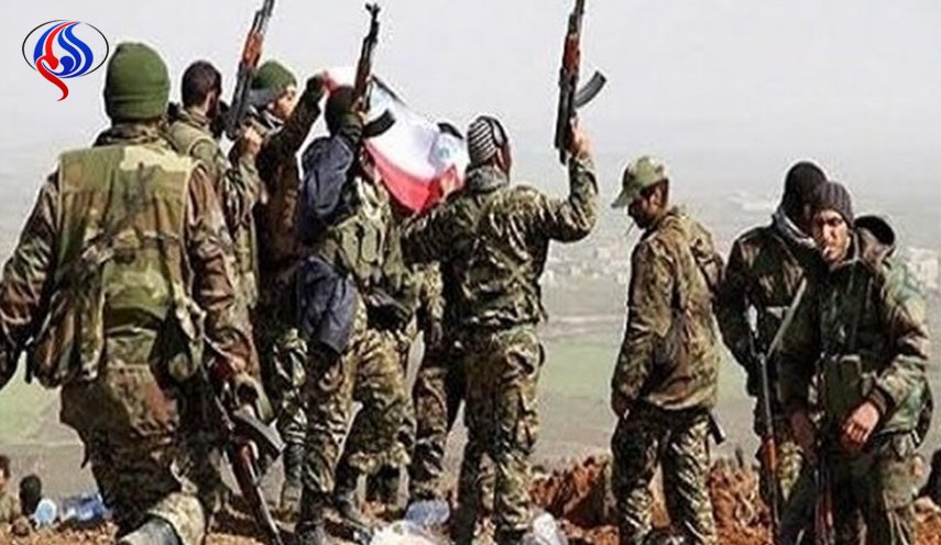 ارتش سوریه وارد شهرک البغلیه شد