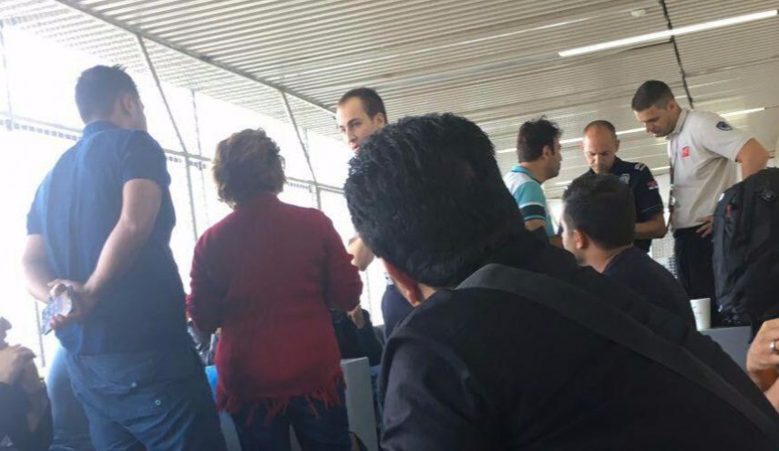 تکذیب توقیف ایرانی ها در فرودگاه صربستان