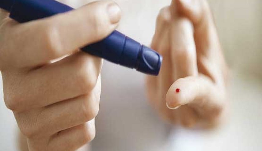 احتمال ابتلا به دیابت در مردانی که همسران چاق دارند