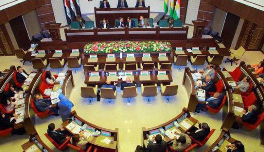پارلمان کردستان عراق با برگزاری همه‌پرسی استقلال در موعد مقرر موافقت کرد
