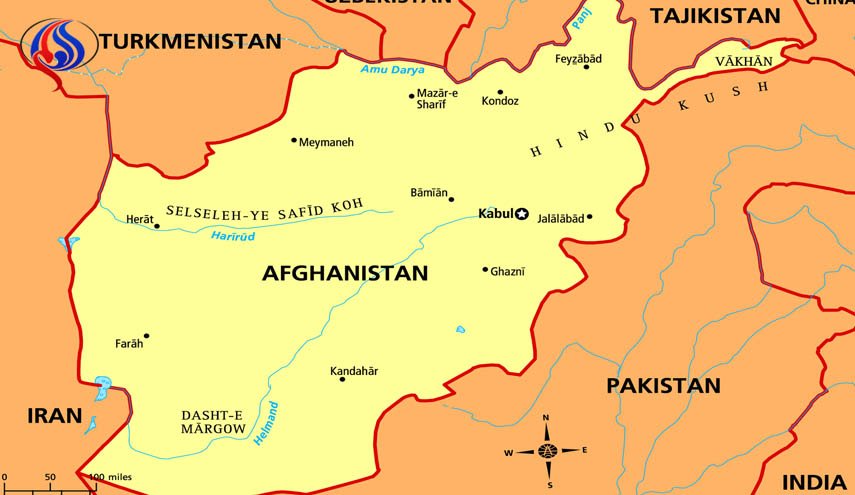 آمریکا به دنبال ایجاد بی‌ثباتی در آسیای مرکزی از طریق افغانستان است