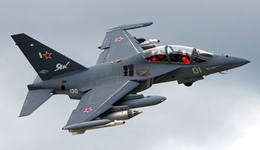 اسپوتنیک: یک فروند جنگنده روسی از نوع 