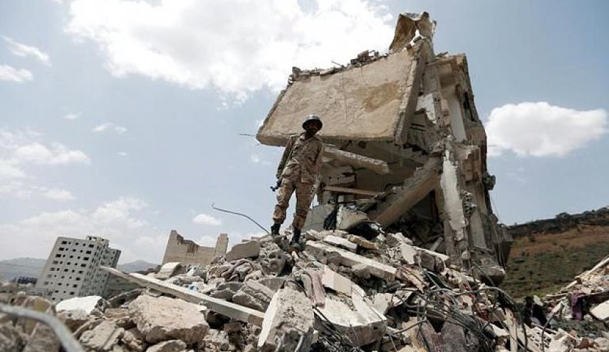 12 Yemeni civilians killed in Saudi-led coalition raid
