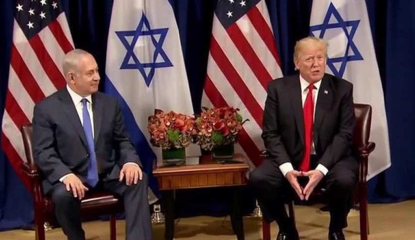 ترامپ و نتانیاهو در نیویورک دیدار کردند