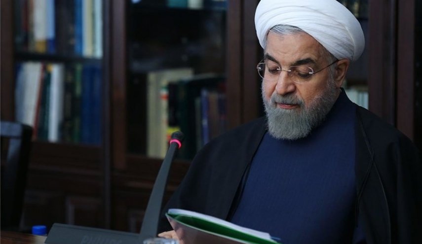 روحانی چهار عضو شورای عالی جمعیت هلال احمر را منصوب کرد