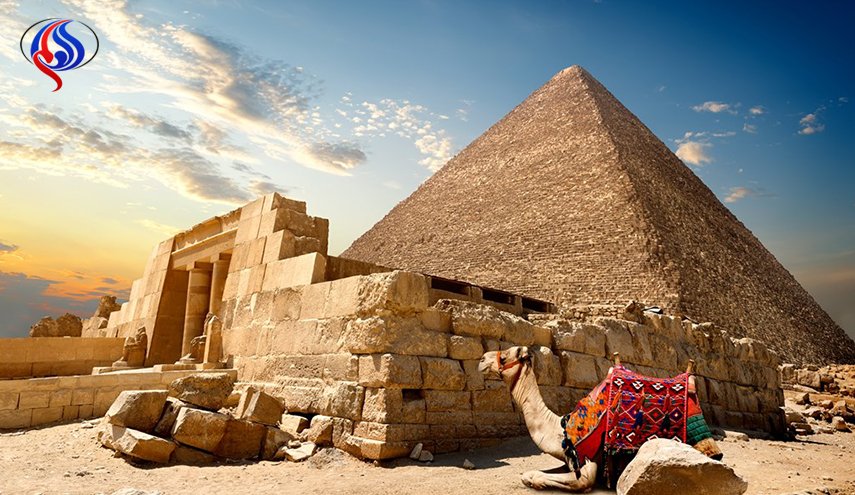 حلّ لغز بناء أعظم أهرامات مصر
