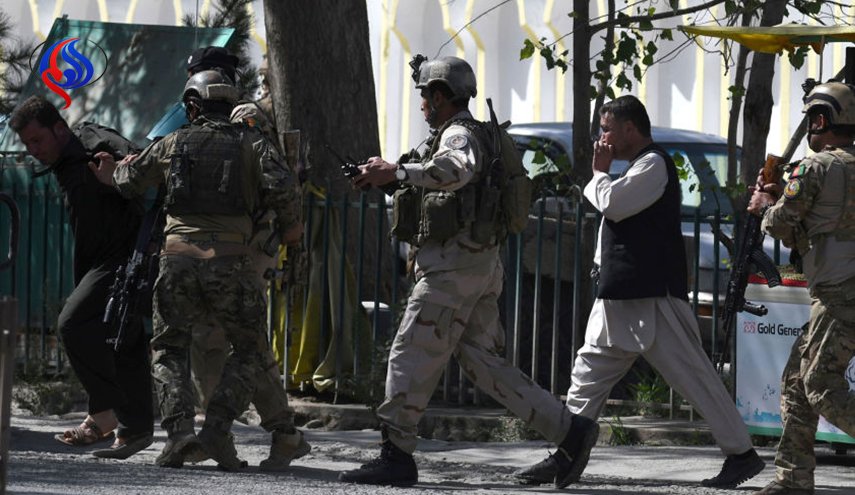 هجوم انتحاري على رتل للقوات الأجنبية في كابول