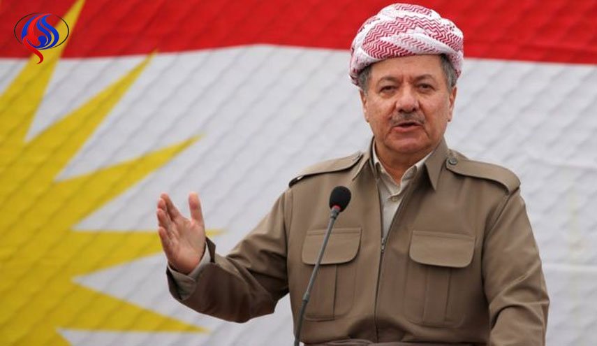 مسعود بارزانی: مردم کردستان به جدایی از عراق رأی مثبت دادند