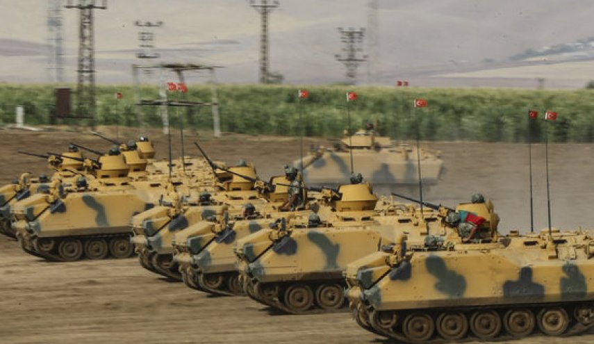جزئیات رزمایش مشترک نظامی عراق و ترکیه در مرزهای دو کشور