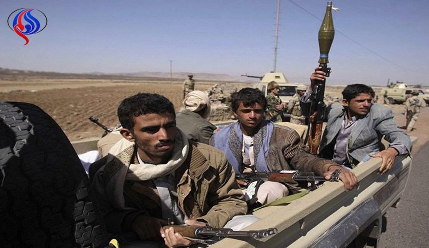 خسارات و تلفات سنگین مزدوران در حمله نیروهای یمنی
