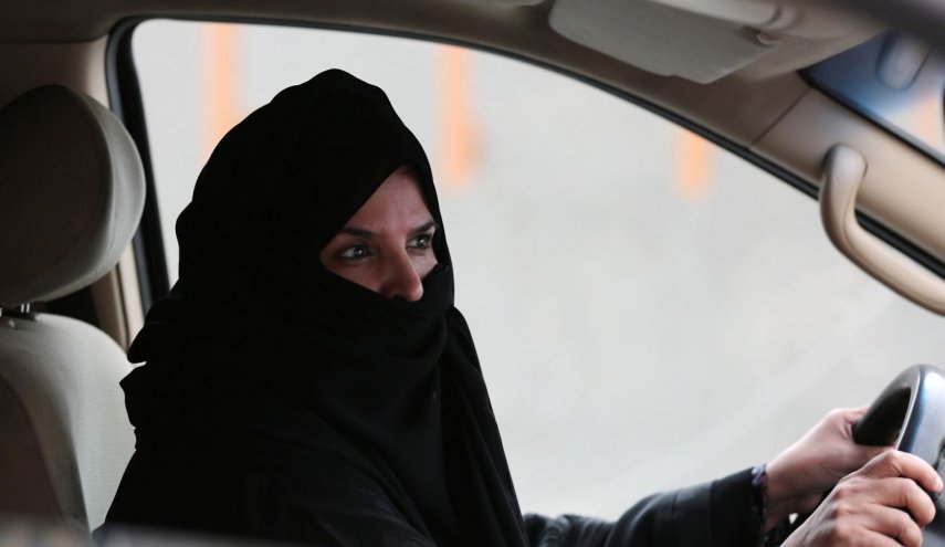ثبت اولین مرگ یک زن راننده در عربستان سعودی