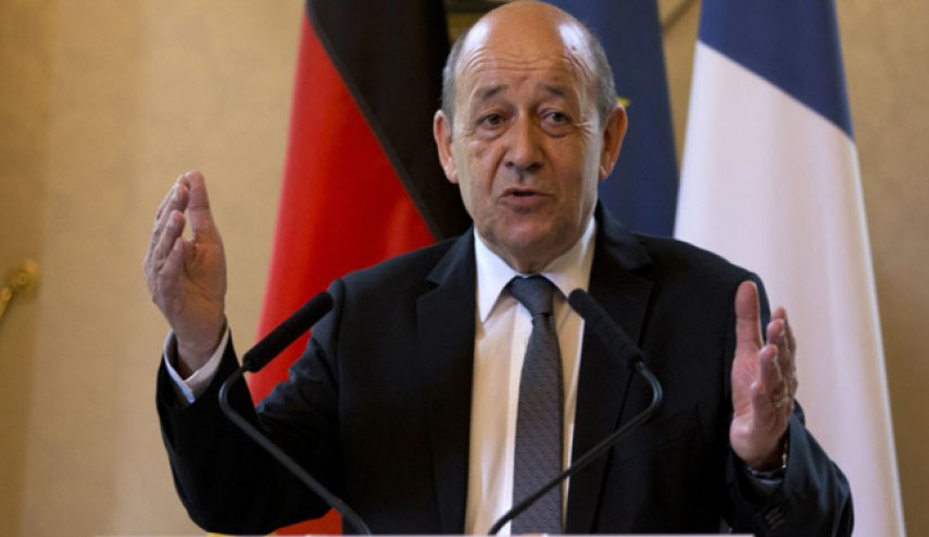 فرانسه: همه با توافق هسته‌ای ایران موافقند

