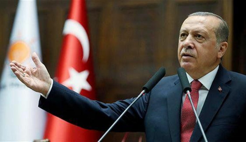 اردوغان: موساد با کردستان عراق همکاری می‌کند اما این بار موفق نمی‌شود
