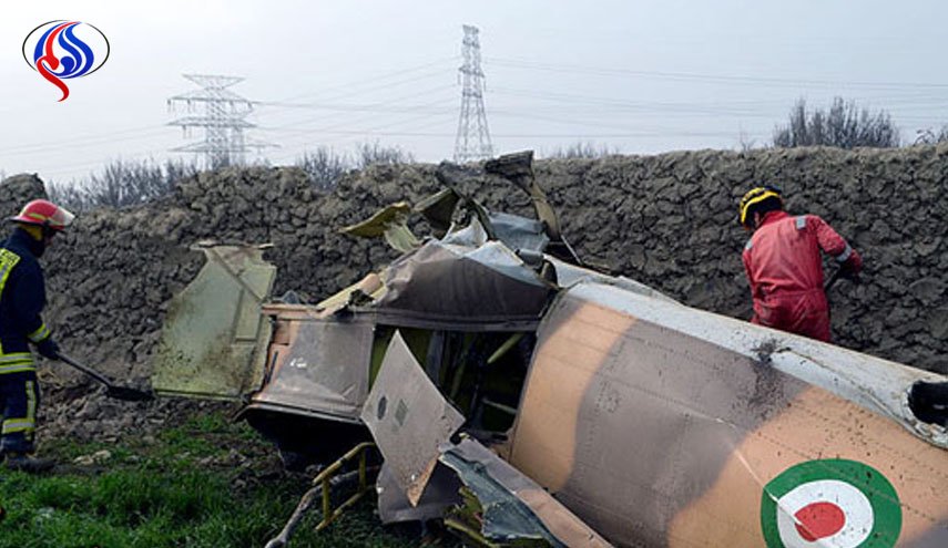 اطلاعیه ارتش درباره سانحه سقوط بالگرد هوانیروز
