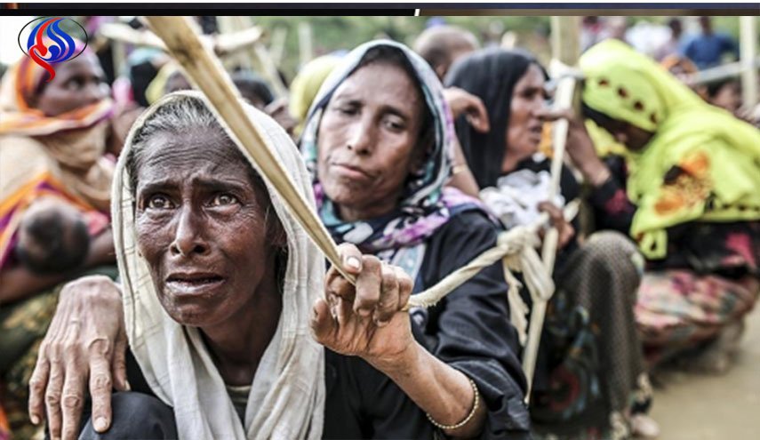 تعداد پناهندگان روهینگیا در بنگلادش به بیش از 500 هزار نفر رسید