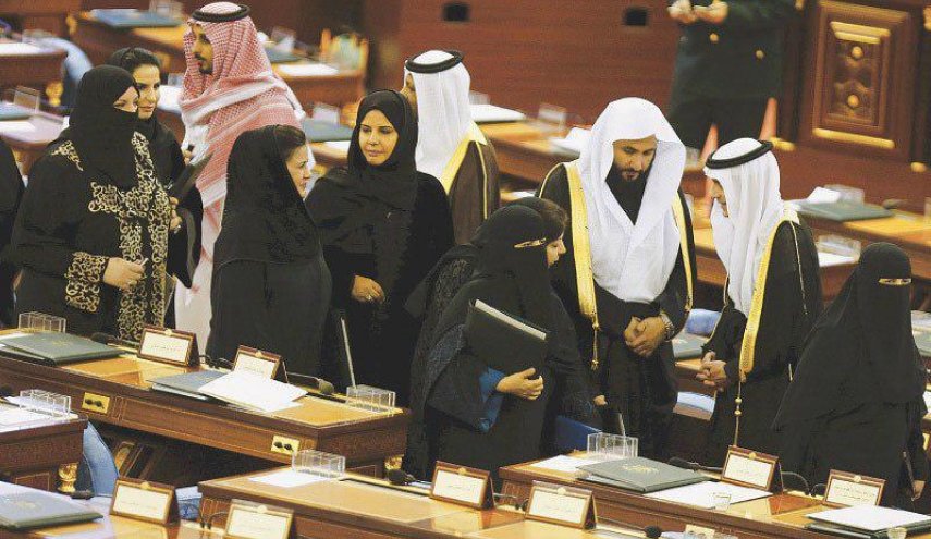 «مفتی‌های زن» برای اولین بار در عربستان