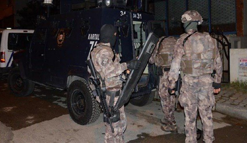 بازداشت 50 مظنون داعشی در استانبول ترکیه