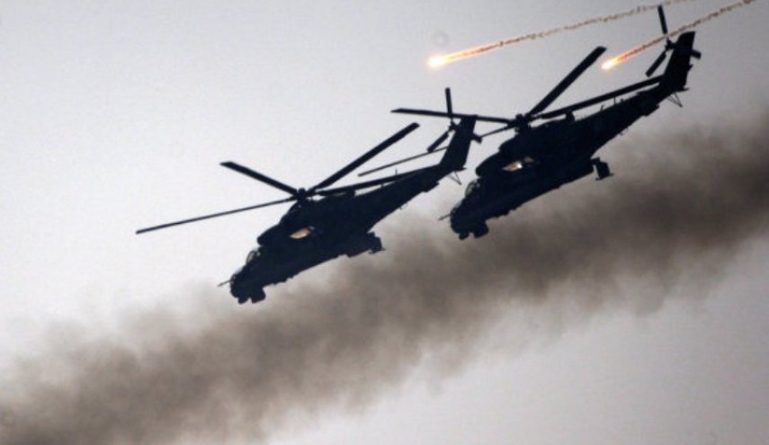 بر اثر حمله هوایی اشتباه در هلمند ده نیروی امنیتی کشته شدند