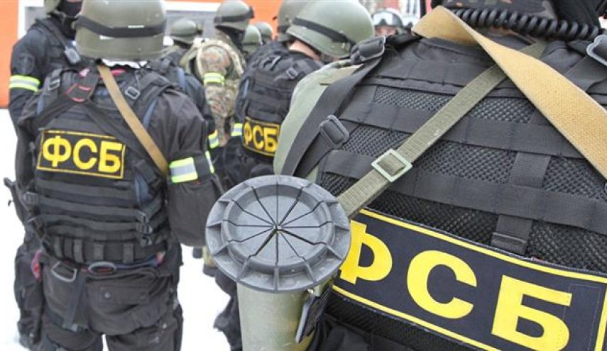دو شهروند داغستانی وابسته به داعش در روسيه بازداشت شدند