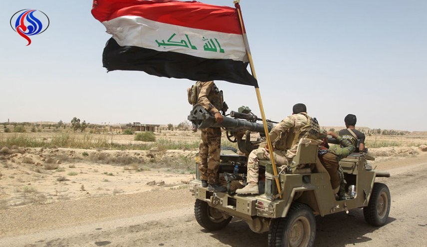 آزادسازی مناطقی در حومه حویجه عراق