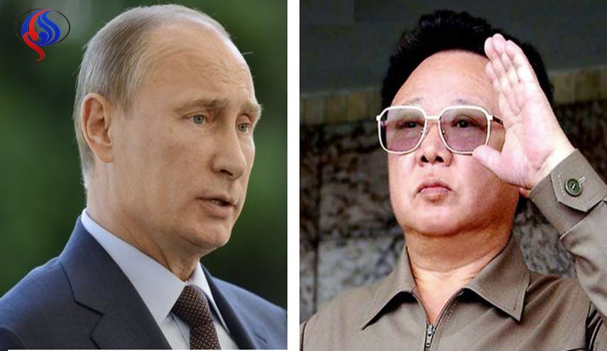 رازی که رهبر سابق کره شمالی به پوتین گفته بود