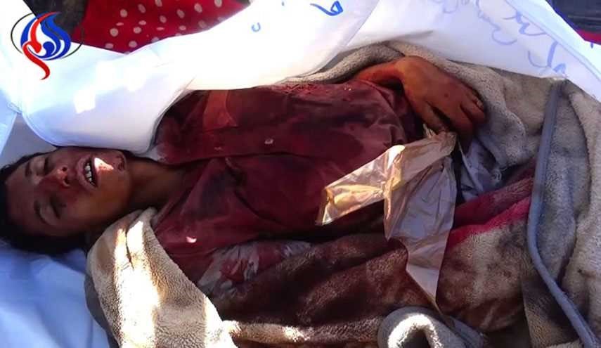 شهادت سه شهروند یمنی در حمله جنگنده های مزدوران سعودی به «میدی»