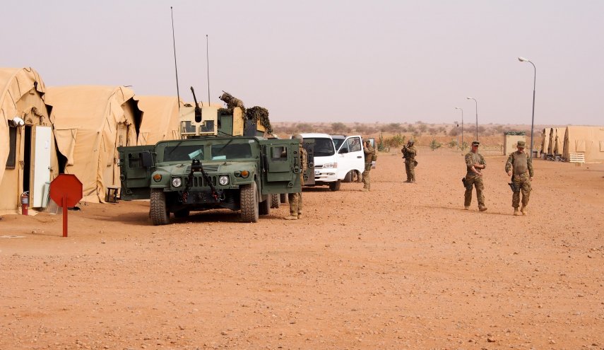 مقتل وإصابة عدد من الجنود الأميركيين والنيجريين على حدود مالي