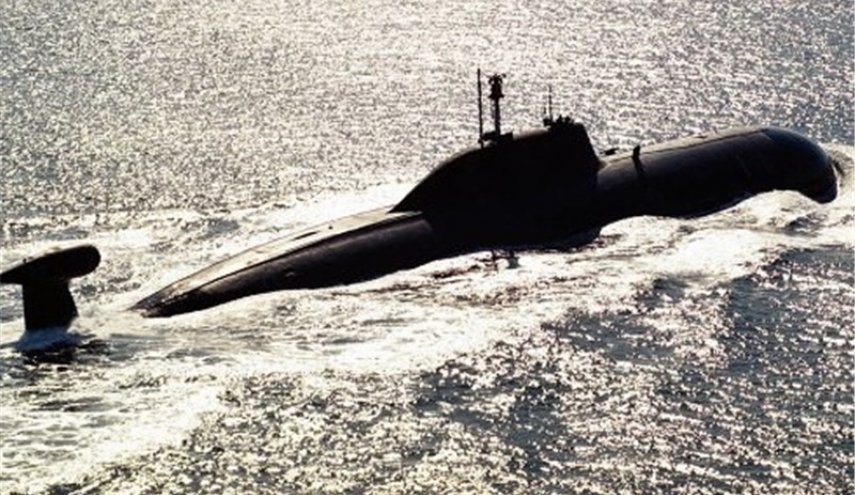 زیردریایی‌های روسیه تروریست‌ها در دیرالزور را با کروز هدف قرار دادند