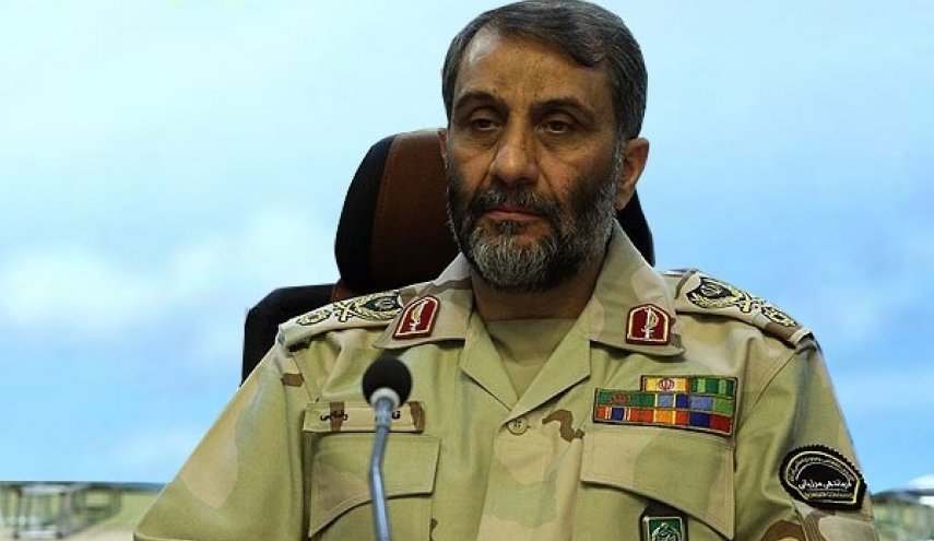 قائد حرس الحدود الايرانية: تفعيل منفذ خسروي لعبور زوار الاربعين