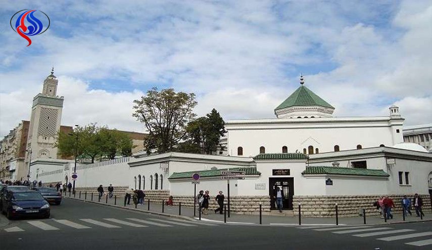 إغلاق مسجد في فرنسا