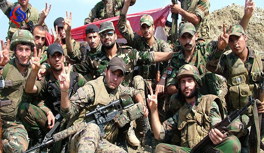انتصارات  الجيش السوري تحرج البنتاغون