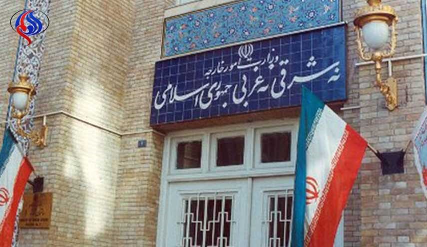 ایران تدین بشدة التفجیر الارهابي في ولایة بلوجستان الباكستانیة