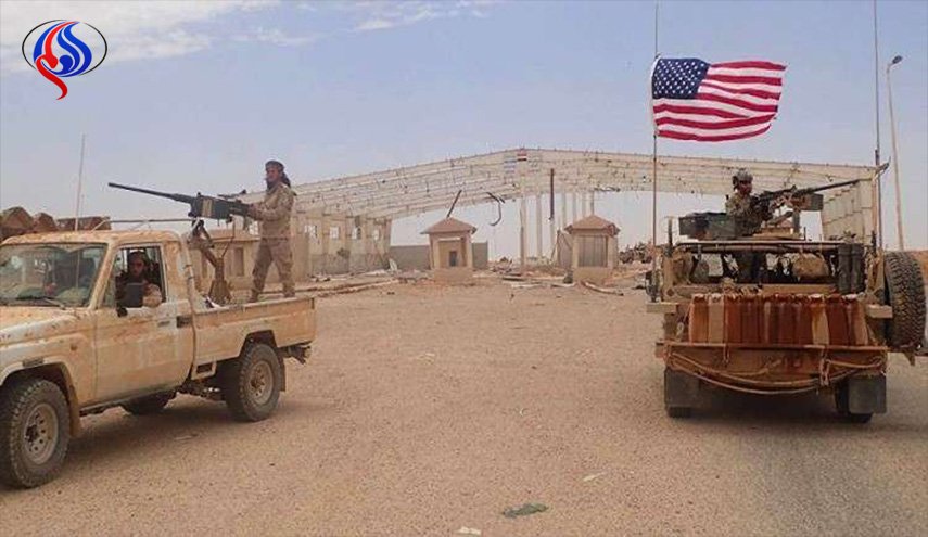الدفاع الروسية: قاعدة التنف الأمريكية تلعب دورا مشبوها في سوريا