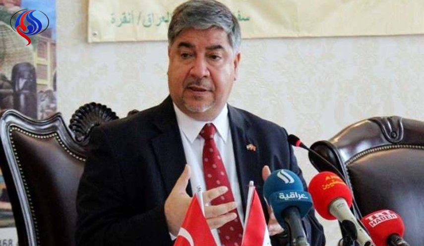السفير العراقي في أنقرة: سنستخدم القوة لإدارة المعبر بين تركيا وكردستان العراق