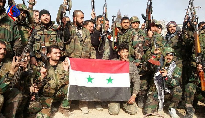 پایان کار «داعش» در حومه شرقی حمص