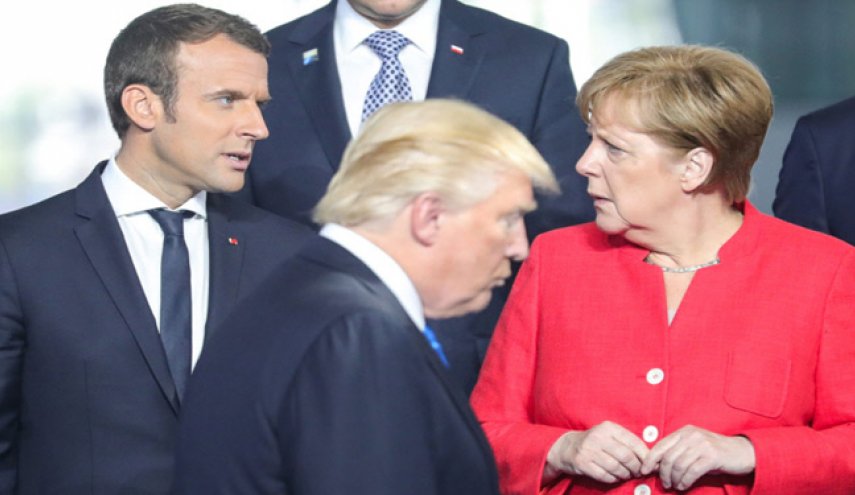 تحلیلگر آمریکایی: ترامپ، اروپا را در برابر ایران قرار دهد

