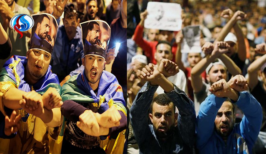 معتقلو الحسيمة في وضع صحي حرج بسبب إضرابهم عن الطعام 