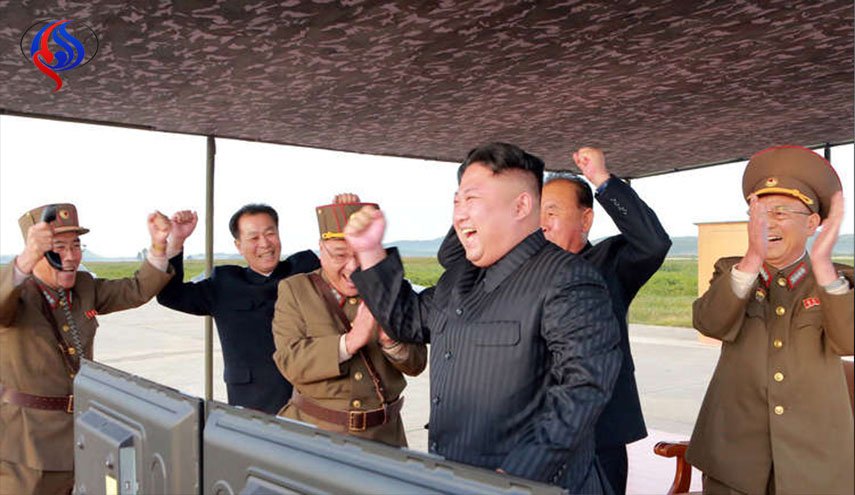 كوريا الشمالية تنوي اختبار صاروخ قادر على استهداف غرب الولايات المتحدة