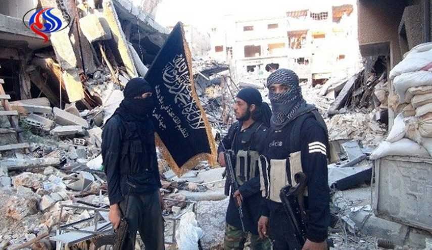النصرة تقع تحت مرمى نيران الجيش السوري بريف دمشق