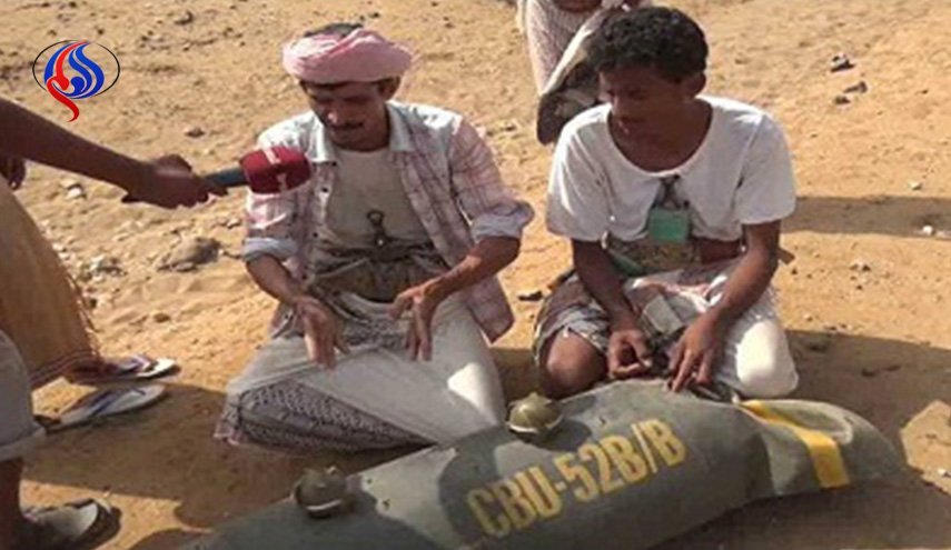 الطيران السعودي يشن 25 غارة على اليمن بقنابل عنقودية