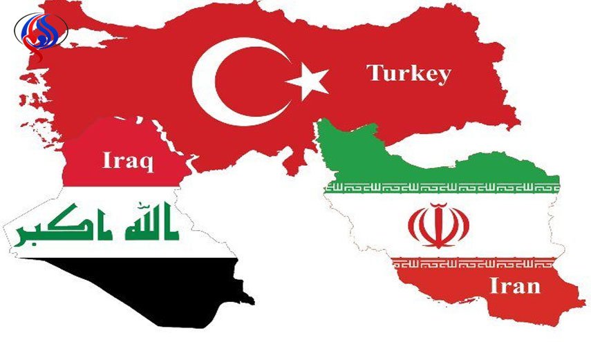  عراق، ایران و ترکیه بر سر تشکیل ائتلاف نظامی سه‌جانبه توافق کرده‌اند