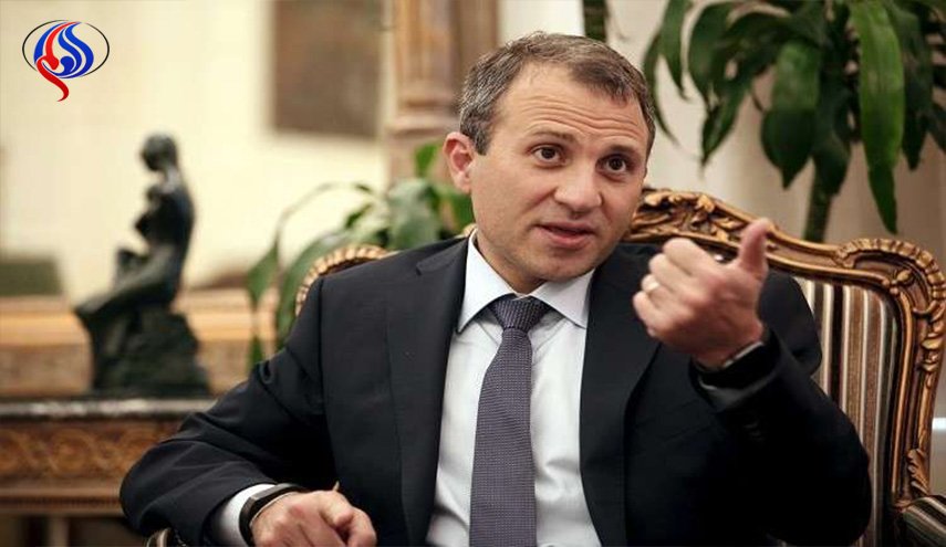 وزير الخارجية اللبناني: أمام اللاجئين السوريين خيارين لا ثالث لهما