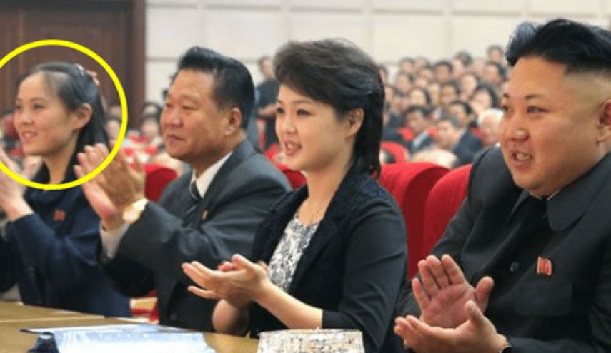 با پرنفوذ ترین زن کره شمالی آشنا شوید!