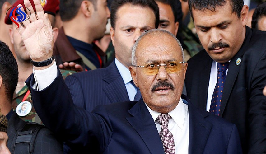 علي عبد الله صالح : سنثأر لضحايا مجزرة 