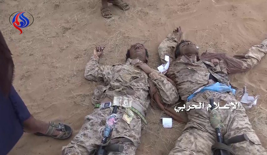 تلفات سنگین مزدوران سعودی در یمن

