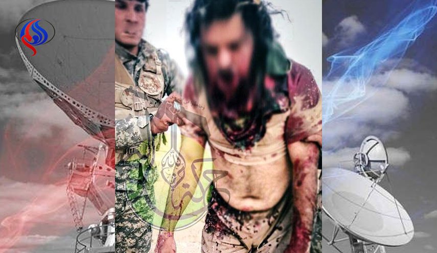 انتحاری داعشی به اسارت گرفته شد/ کشته شدن 10 داعشی در تونل های زیر زمینی+تصاویر 