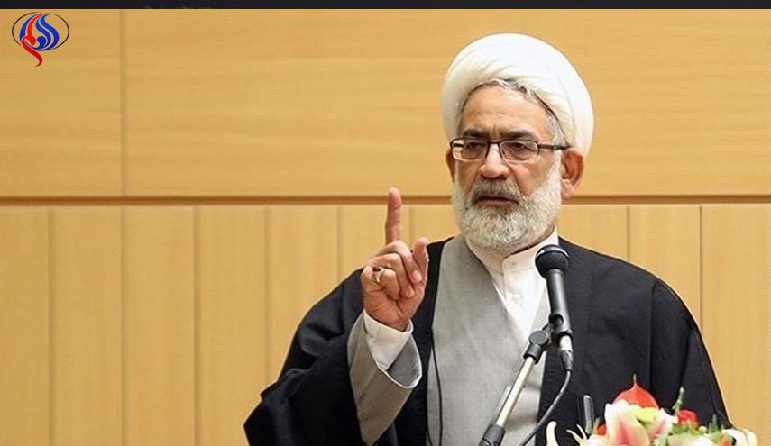 المدعي العام الايراني: رصد الاجواء الافتراضية حفاظا على مصلحة الشعب