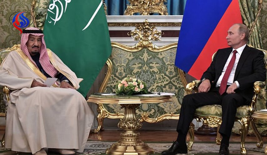 بالصور.. أول ملك سعودي بالتاريخ يزور روسيا! هل تتّجه المملكة إلى بوتين خوفاً من غدر ترامب؟